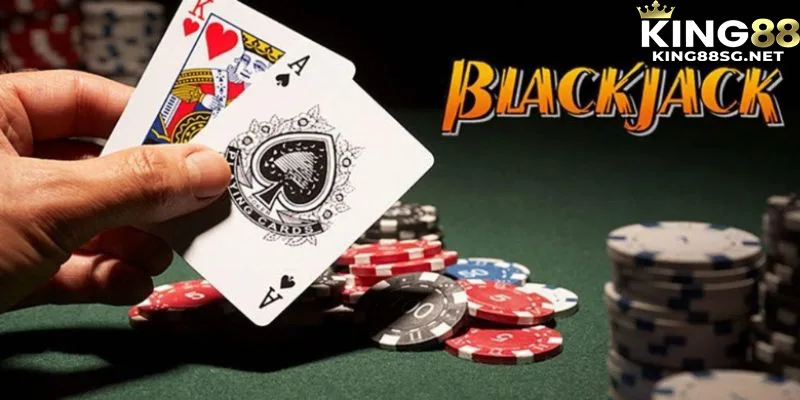 blackjack king88