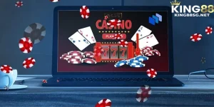 các trò chơi casino king88