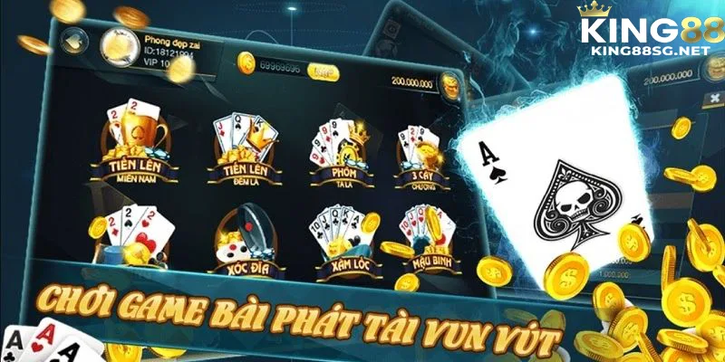 game bài king88