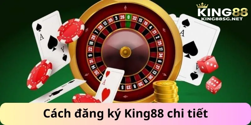 Lợi ích nổi trội khi đăng ký King88