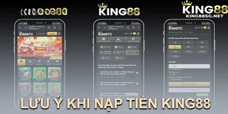 Xác nhận lệnh không thành do nhập sai thông tin