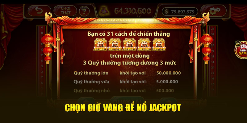 Mẹo oanh tạc mọi ván game thần tài slot tại king88