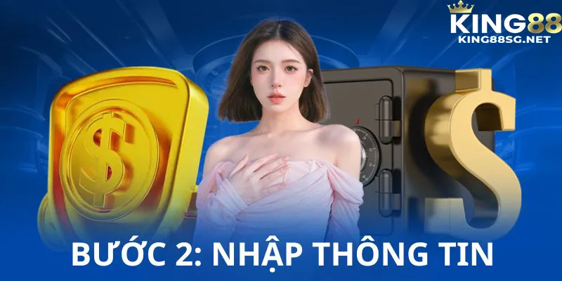 Thành viên điền chuẩn xác dữ liệu được nền tảng yêu cầu